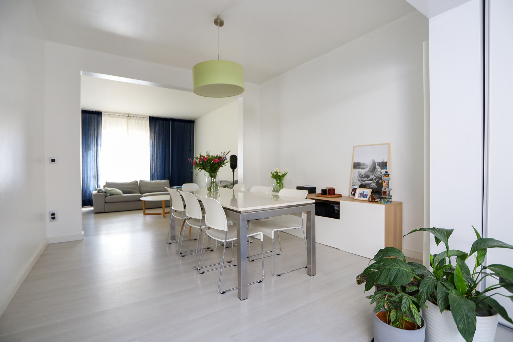 Charmante rijwoning met 3 slpks en tuin - foto 4
