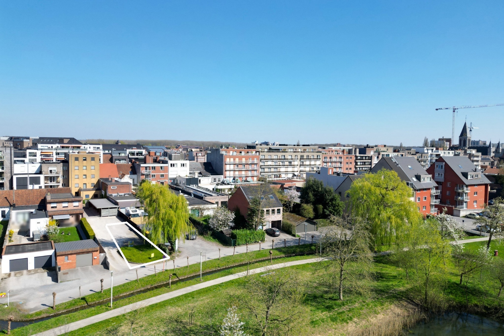 Uniek perceel bouwgrond van 298 m² aan het Kaandelpark - foto 5