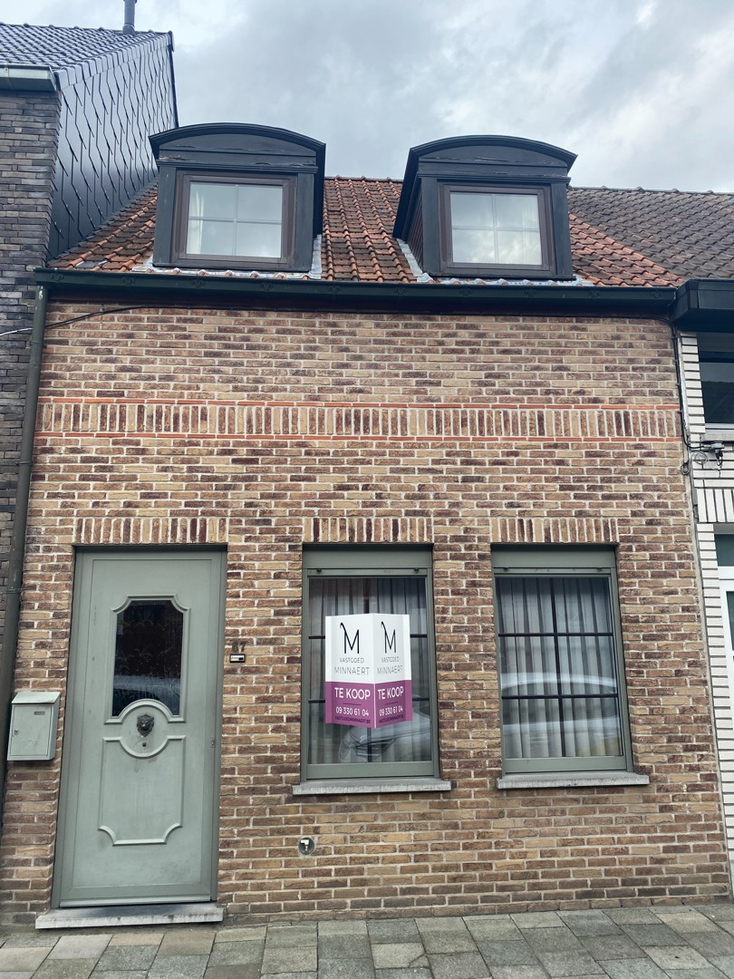 House for sale in Eeklo with 2 bedrooms - photo 2