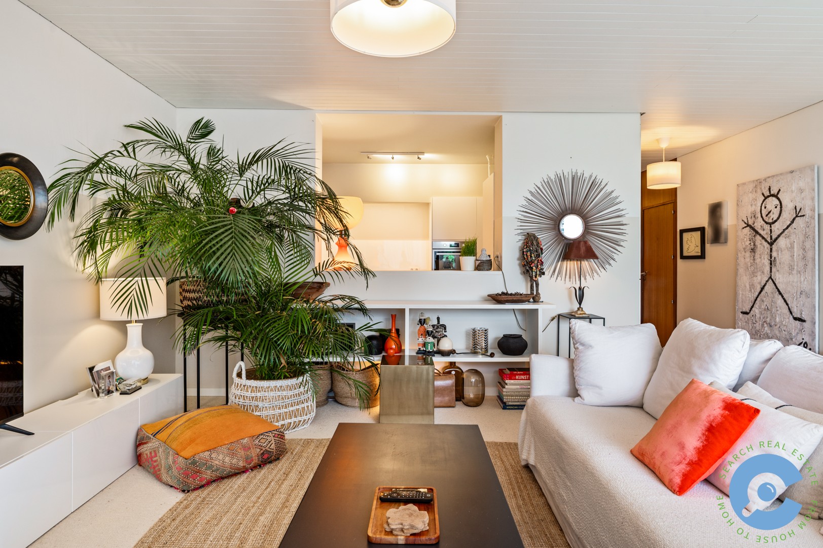 Ruim appartement met 2 slaapkamers en 2 terrassen - photo 2