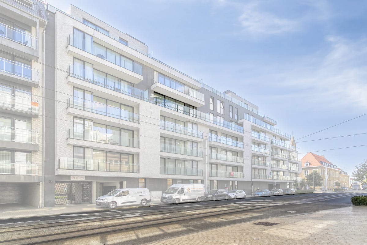 Nieuwbouw assistentieflat in res. Cust'O te Oostduinkerke - foto 2