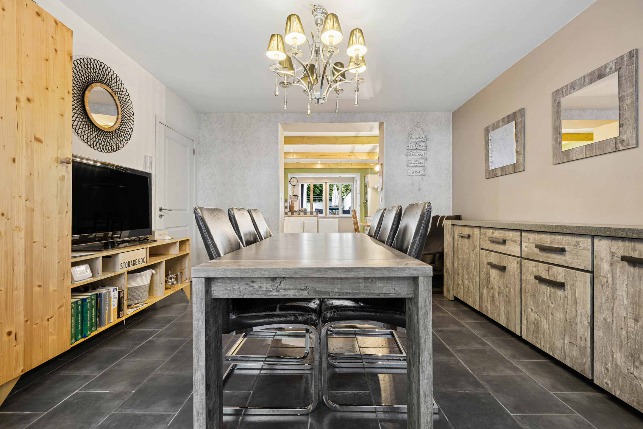 Maison à vendre à Laeken avec 5 chambres - photo 4