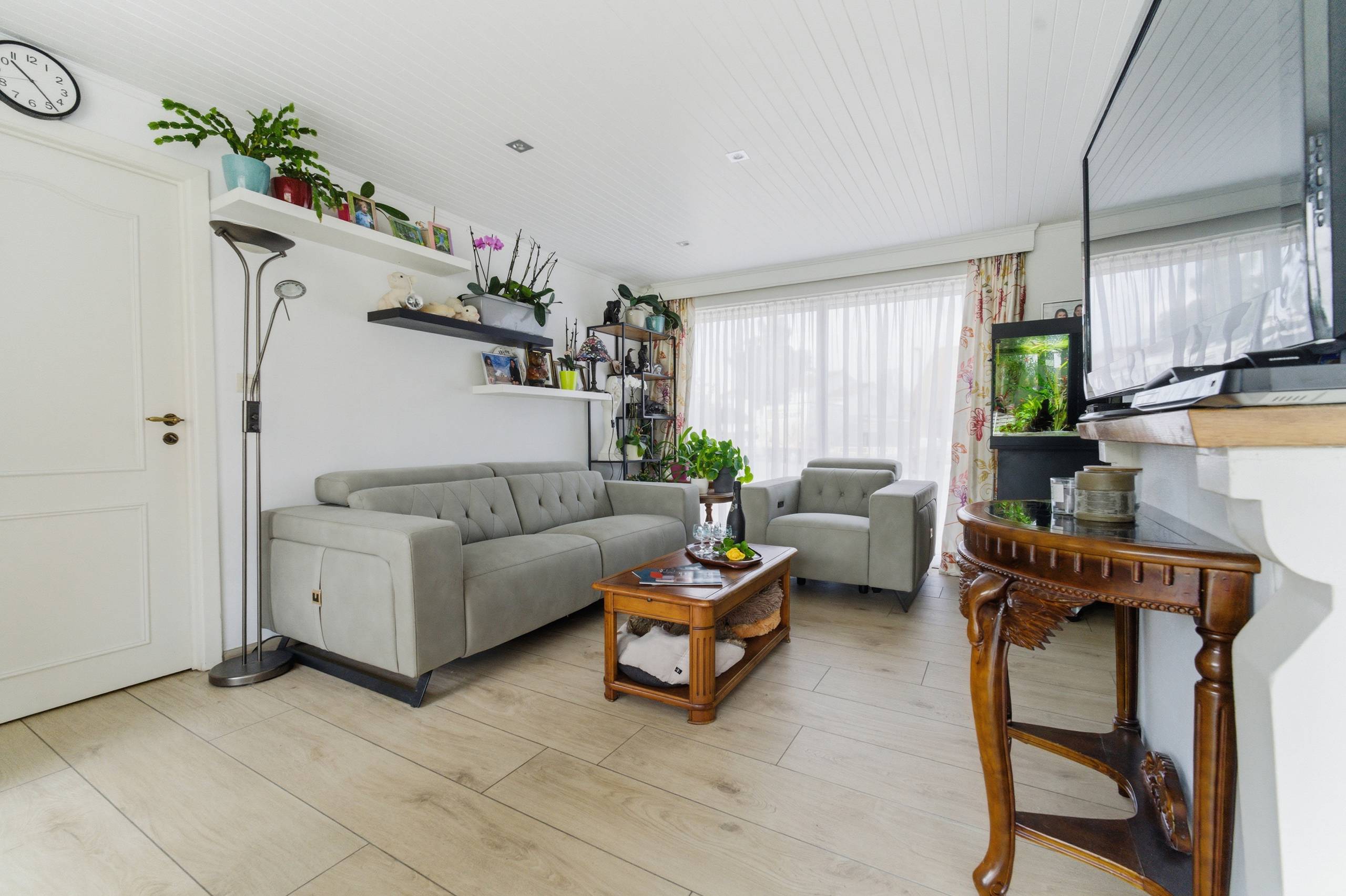Instapklare bungalowwoning met tuin te koop in Veurne - foto 4