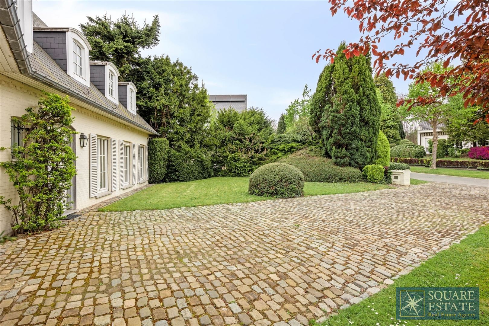 Schitterende villa met 5 slaapkamers in de exclusieve wijk Bouchout - foto 1