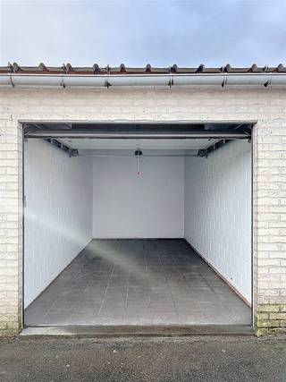 Garage for rent in Roeselare