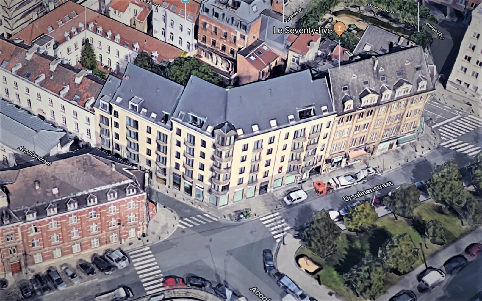 Binnenstaanplaats nr. 18 op -1 n res. Sablon! - foto 5