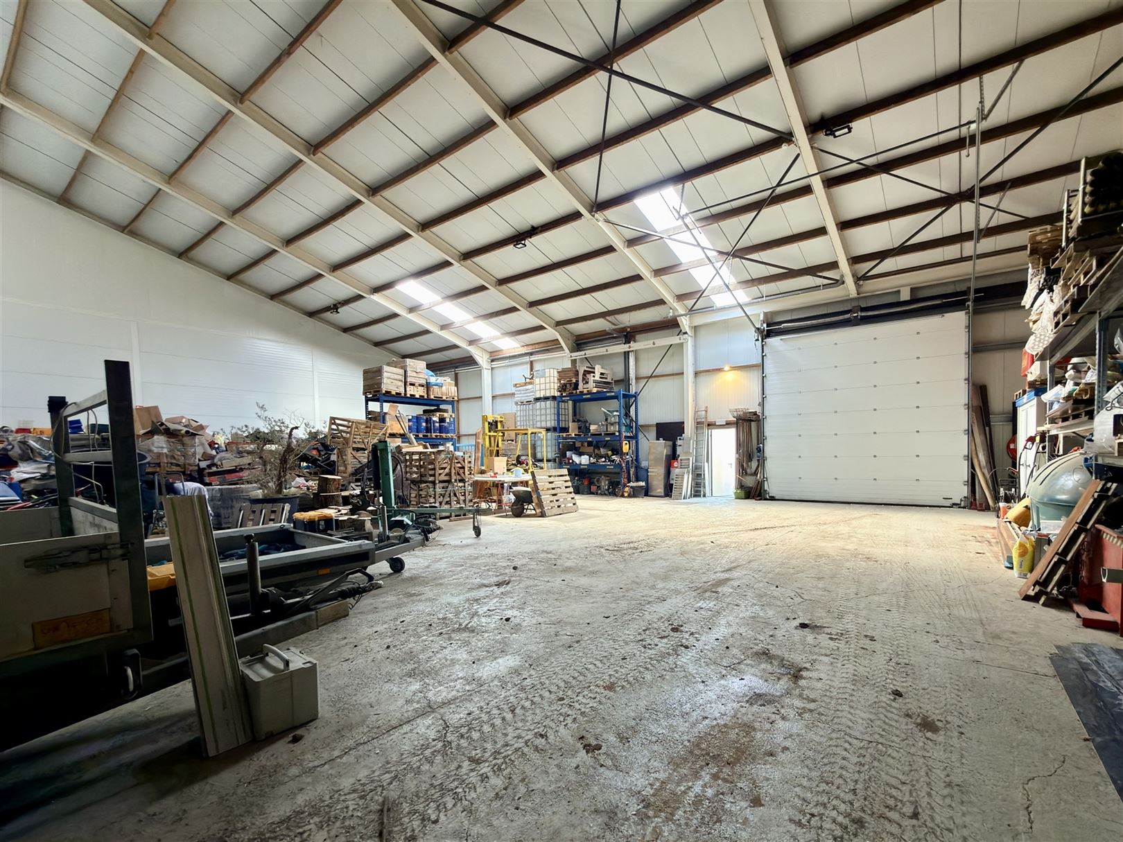 Enorm ruim magazijn met natuurlijke lichtinval! - foto 3