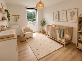 In de dorpskern van Outrijve (Avelgem), langs een vlot bereikbare doorgangsweg, bevindt zich deze ruime nieuwbouwwoning, onderdeel van een kleinschalig project van slechts 5 woningen.<br /><br />De woning is volledig instapklaar en reeds volledig geschilderd. Ze beschikt over een volledig ingerichte en gebruiksvriendelijke keuken, lichtrijke leefruimte, 4 slaapkamers, 1 badkamer (bad, douche en dubbel lavabomeubel) en 2 toiletten (GLV en +1) . Een extra berging naast de keuken zorgt voor een praktische optimalisatie van de bestaande ruimtes. <br /><br />Ook energetisch is de woning helemaal mee: elektriciteit conform, gunstig EPC, warmtepomp, vloerverwarming, ventilatiesysteem type D en asbestvrij. Achteraan bevindt zich een onderhoudsvriendelijke tuin, met private parking en een aparte privatieve (fietsen)berging.<br /><br />Een ideale combinatie van ruimte, hedendaags comfort en energiezuinig wonen, zonder renovatiewerken.<br />Combinatie wonen en werken is uiteraard mogelijk. <br /><br />Verkoop onder het BTW-stelsel van 21%. <br /><br />Belangrijk bij de foto's: de afgebeelde meubels en decoratie zijn AI-gegenereerde inrichtingssuggesties om de mogelijkheden van de ruimtes te illustreren. De bestaande structuur, indeling en architectuur van de woning werden door AI niet gewijzigd. Voor inlichtingen en bezoek: contacteer Matthias via matthias@albert.immo