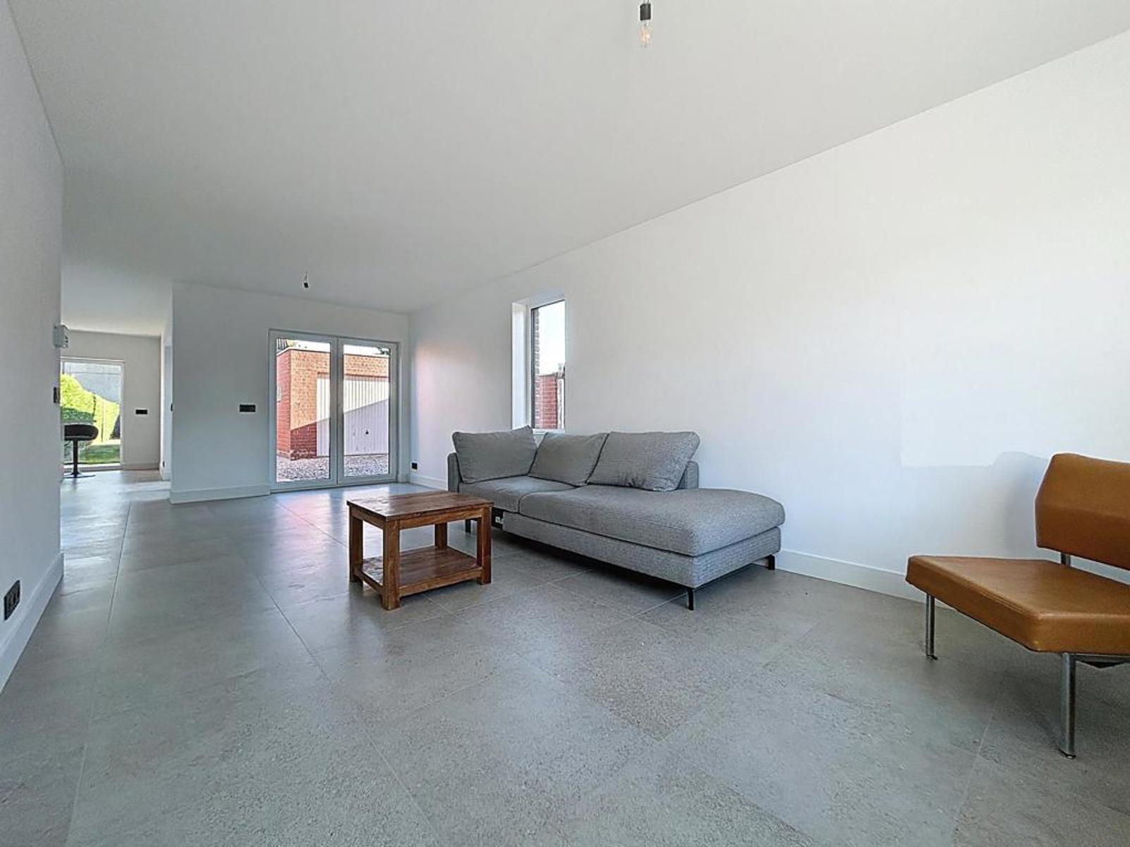 Energiezuinige woning met 3 slaapkamers, garage en tuin - foto 5