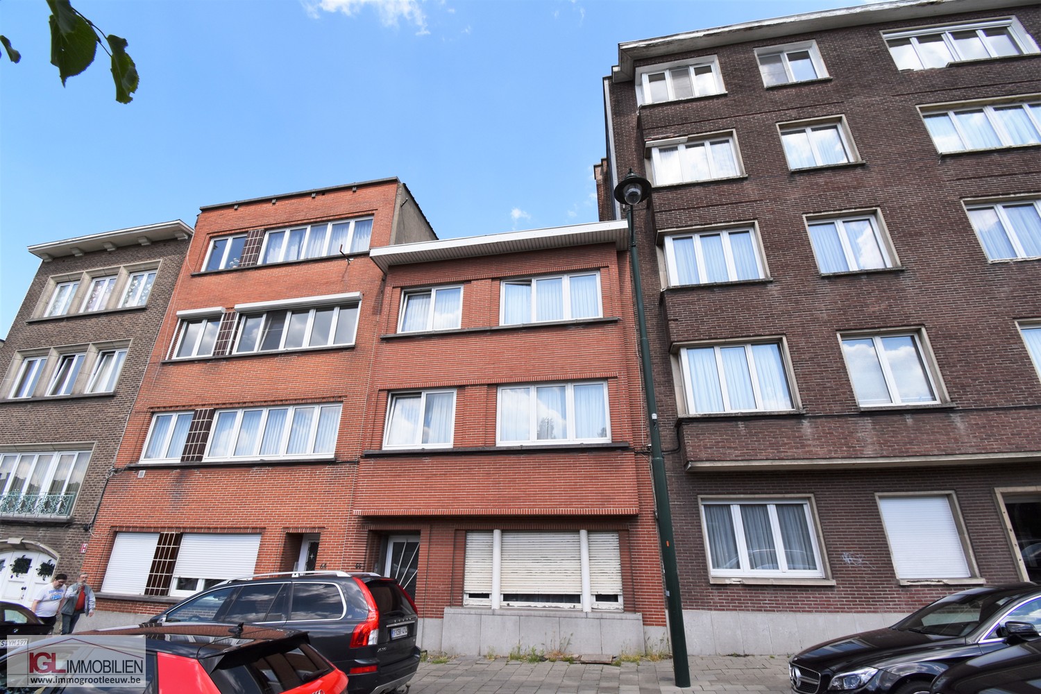 Appartement in Anderlecht