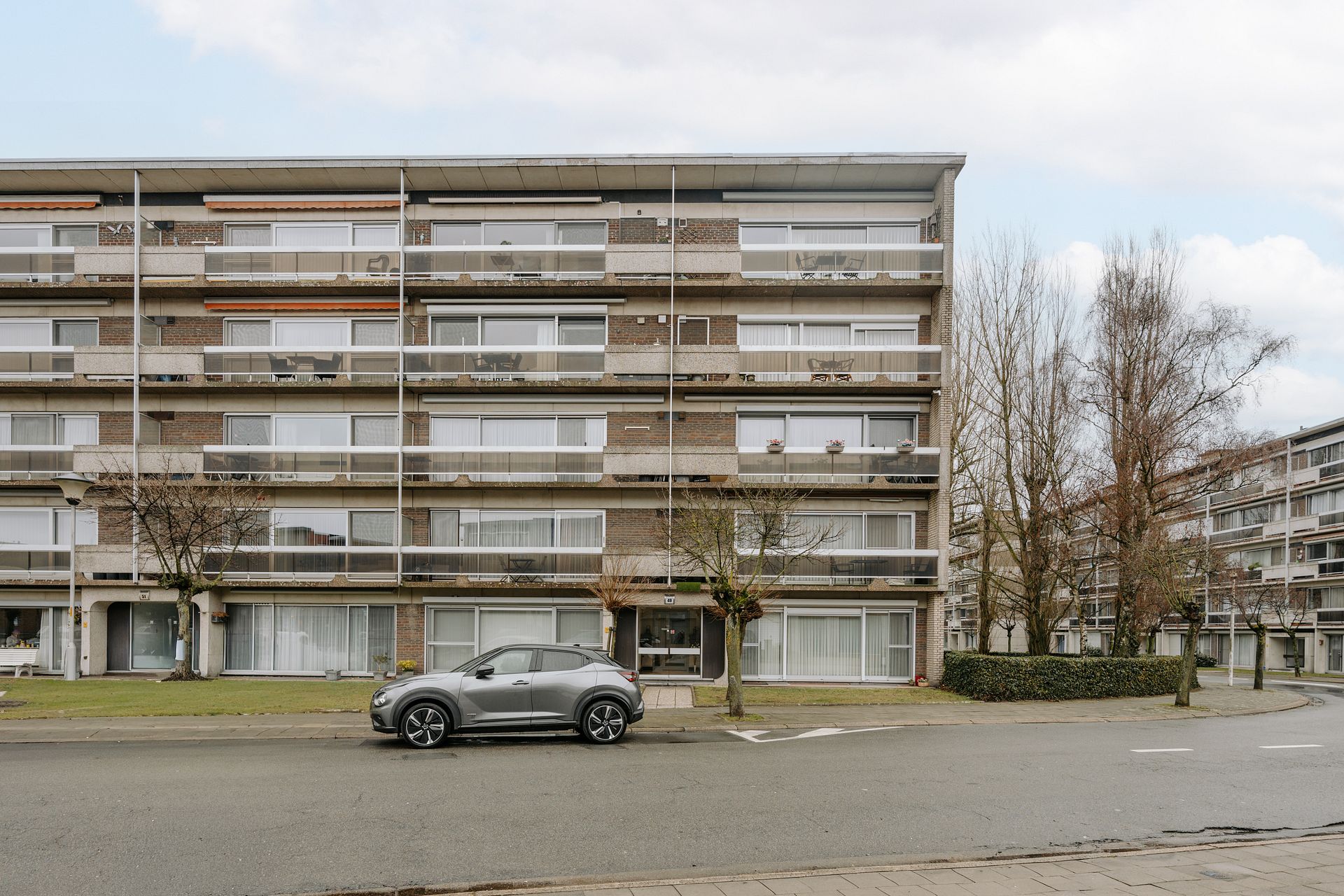 3-slaapkamerappartement in rustige wijk - foto 1