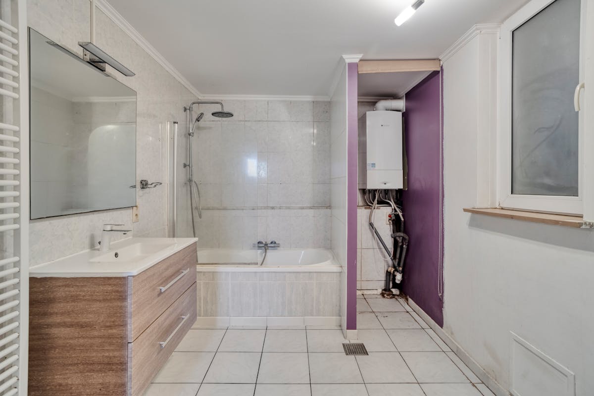 Huis met twee slaapkamers en terras te koop in Deurne! - foto 3