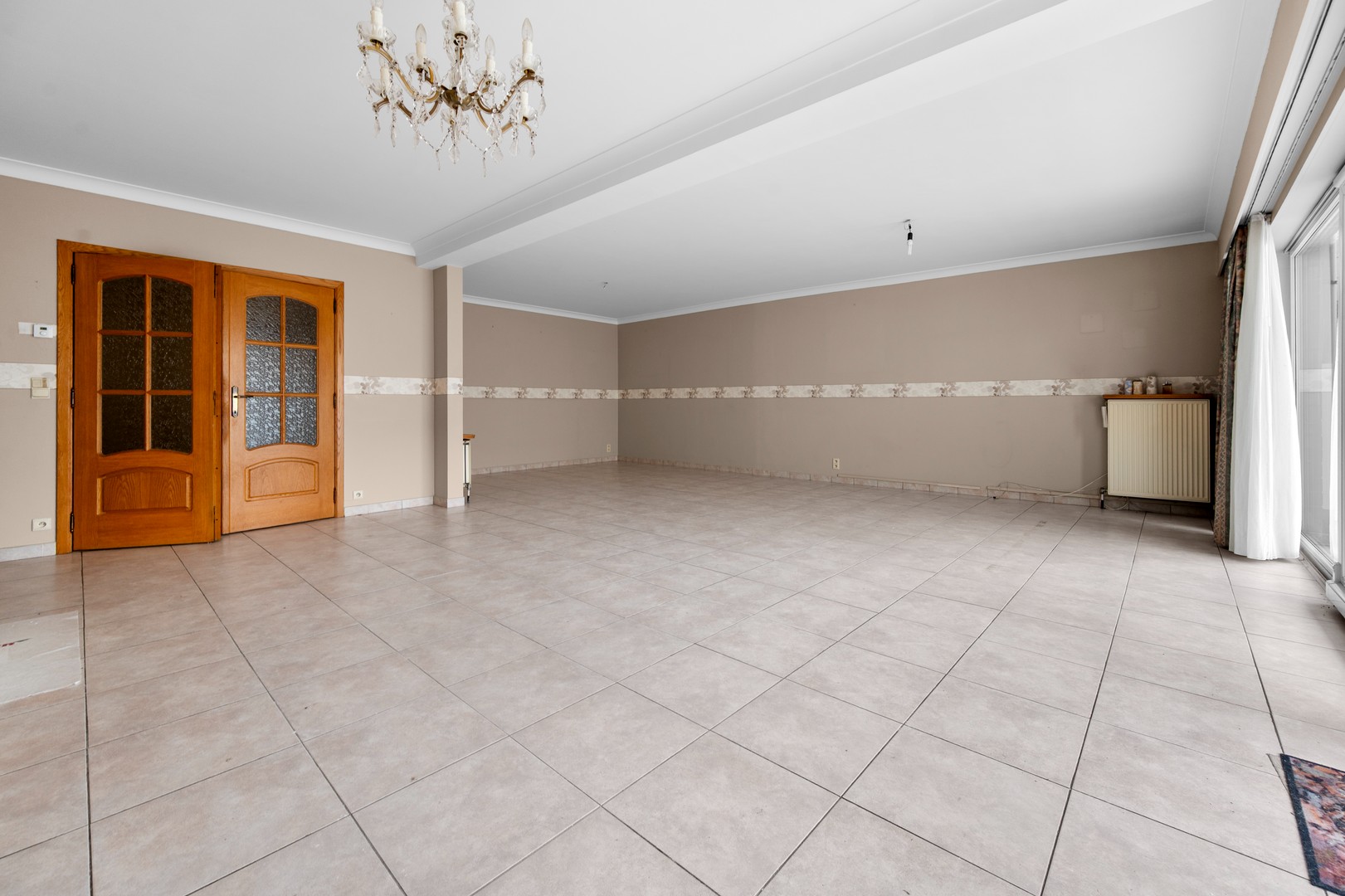 Zeer ruim appartement met 2 slaapkamers en ruim terras + Lift in het gebouw - photo 5