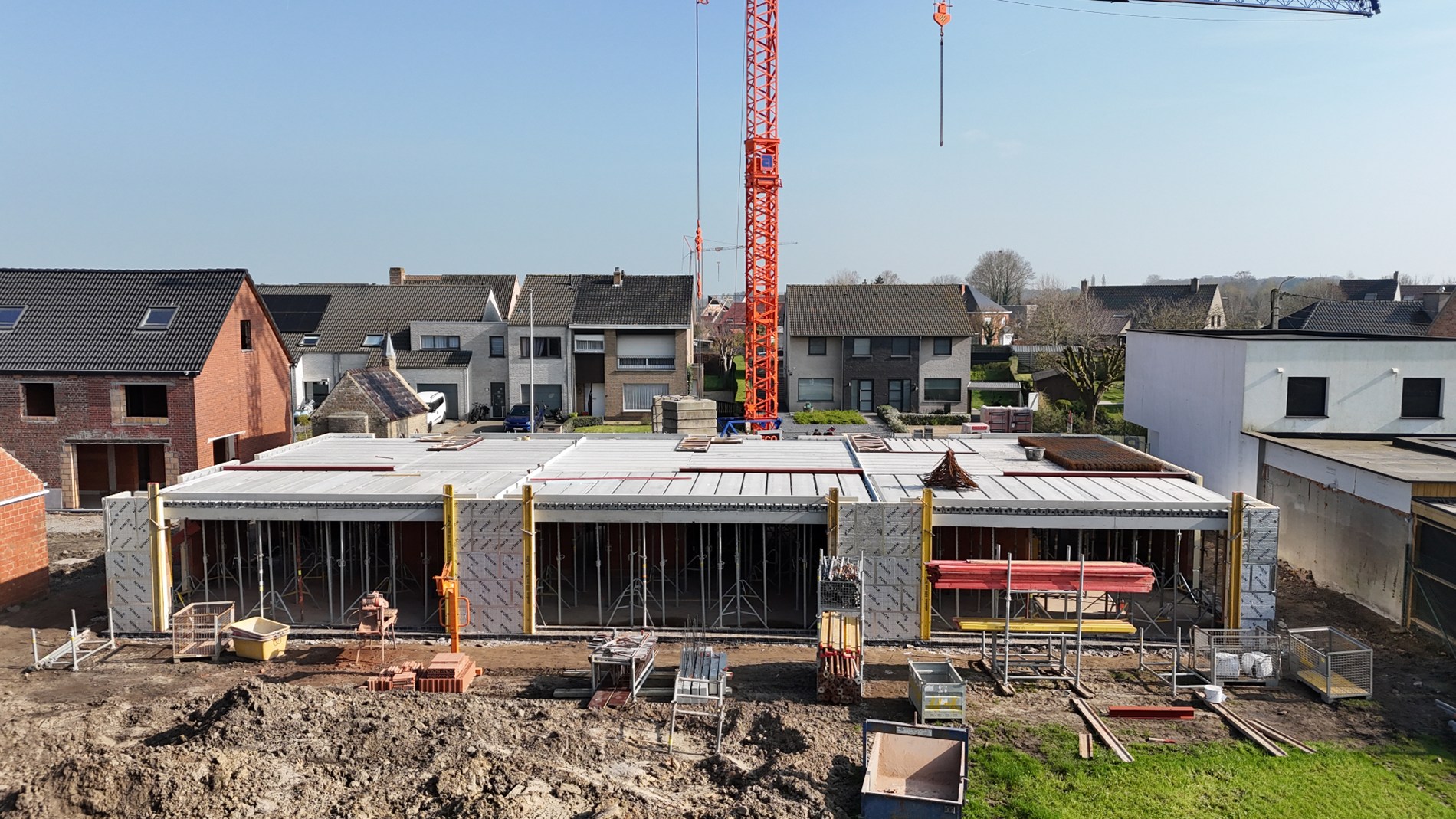 Prachtig afgewerkte nieuwbouwwoningen (BEN) te Koekelare (De Mokker) - foto 3