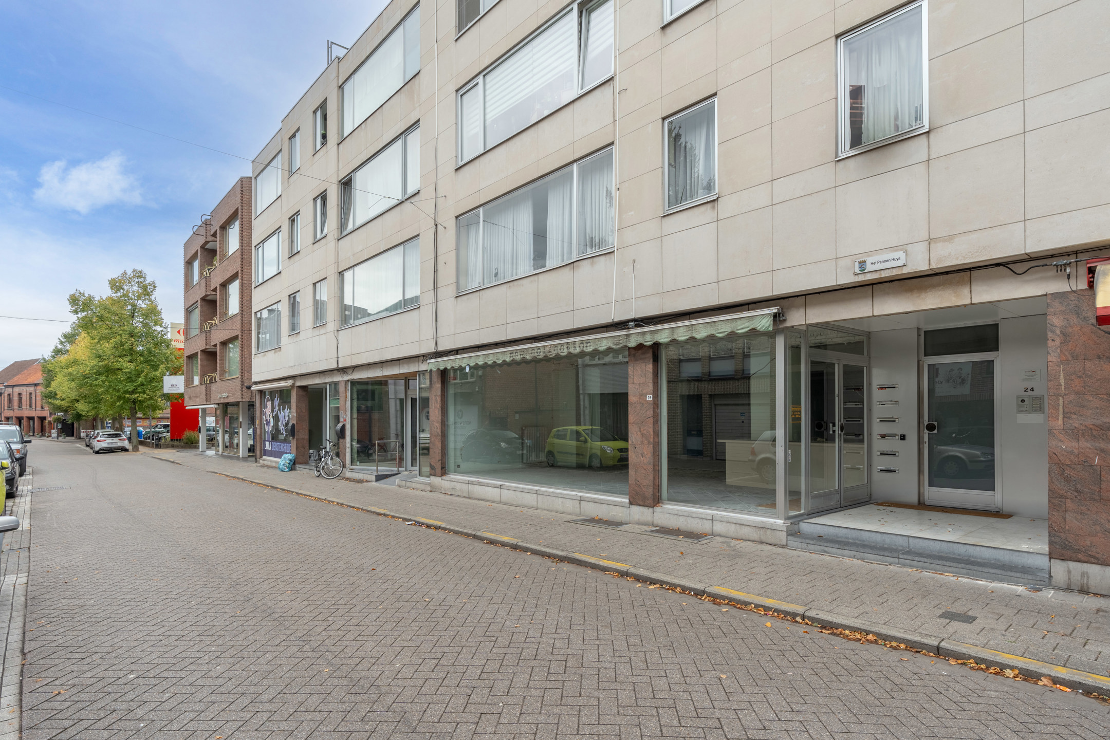 Commercial for rent in Turnhout