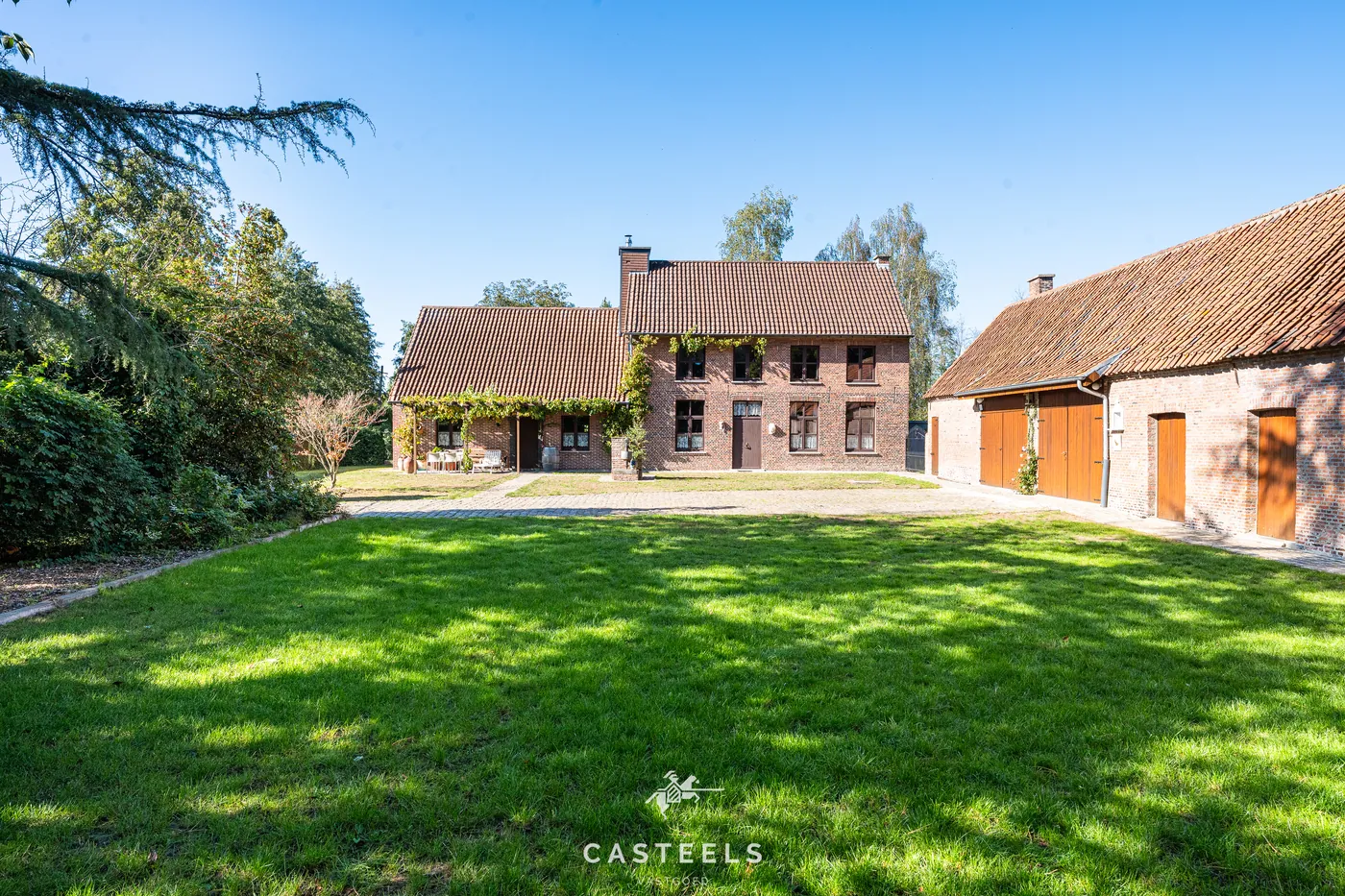 Maison à vendre à Laarne