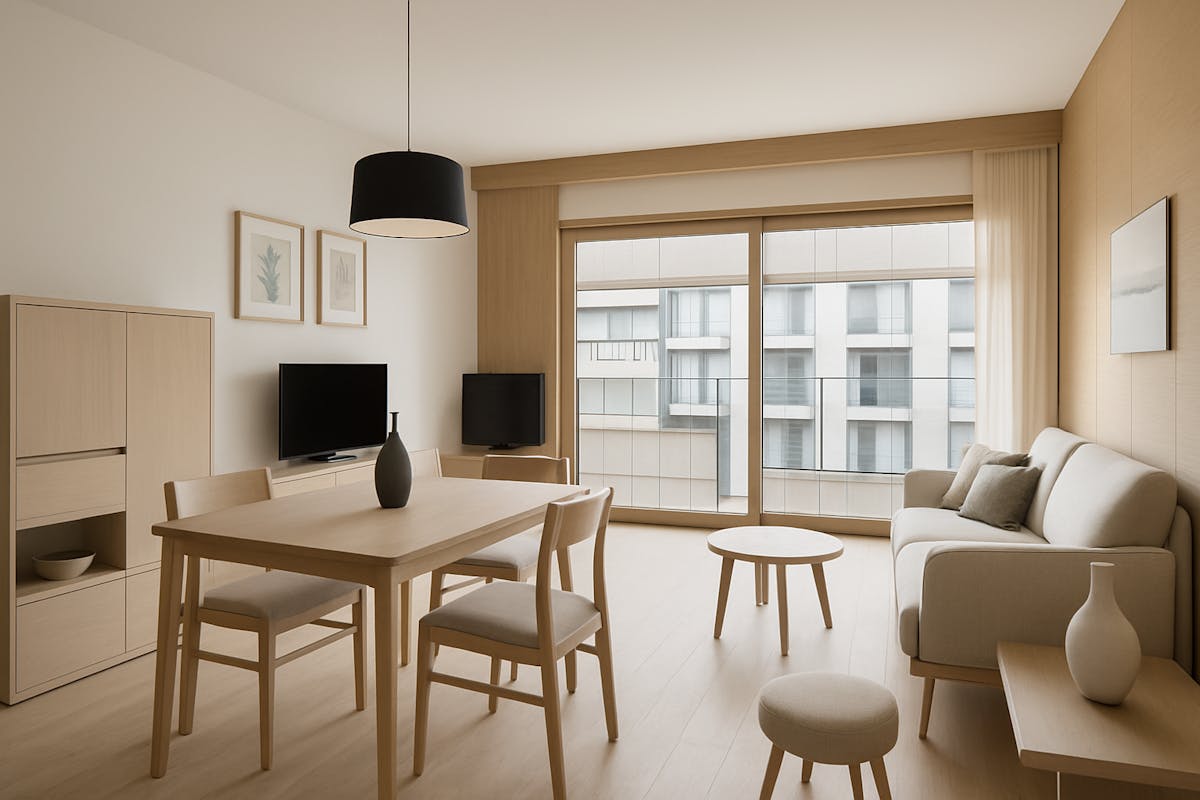 Appartement de 2 chambres près de la mer à Koksijde - photo 3