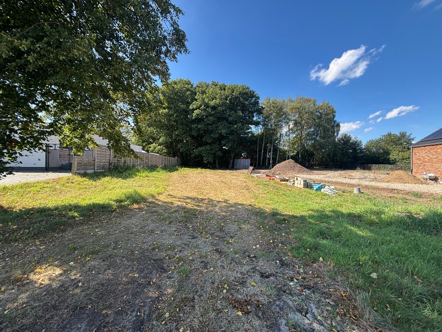 Bouwgrond van 8a 41ca voor open bebouwing in Hechtel - foto 2