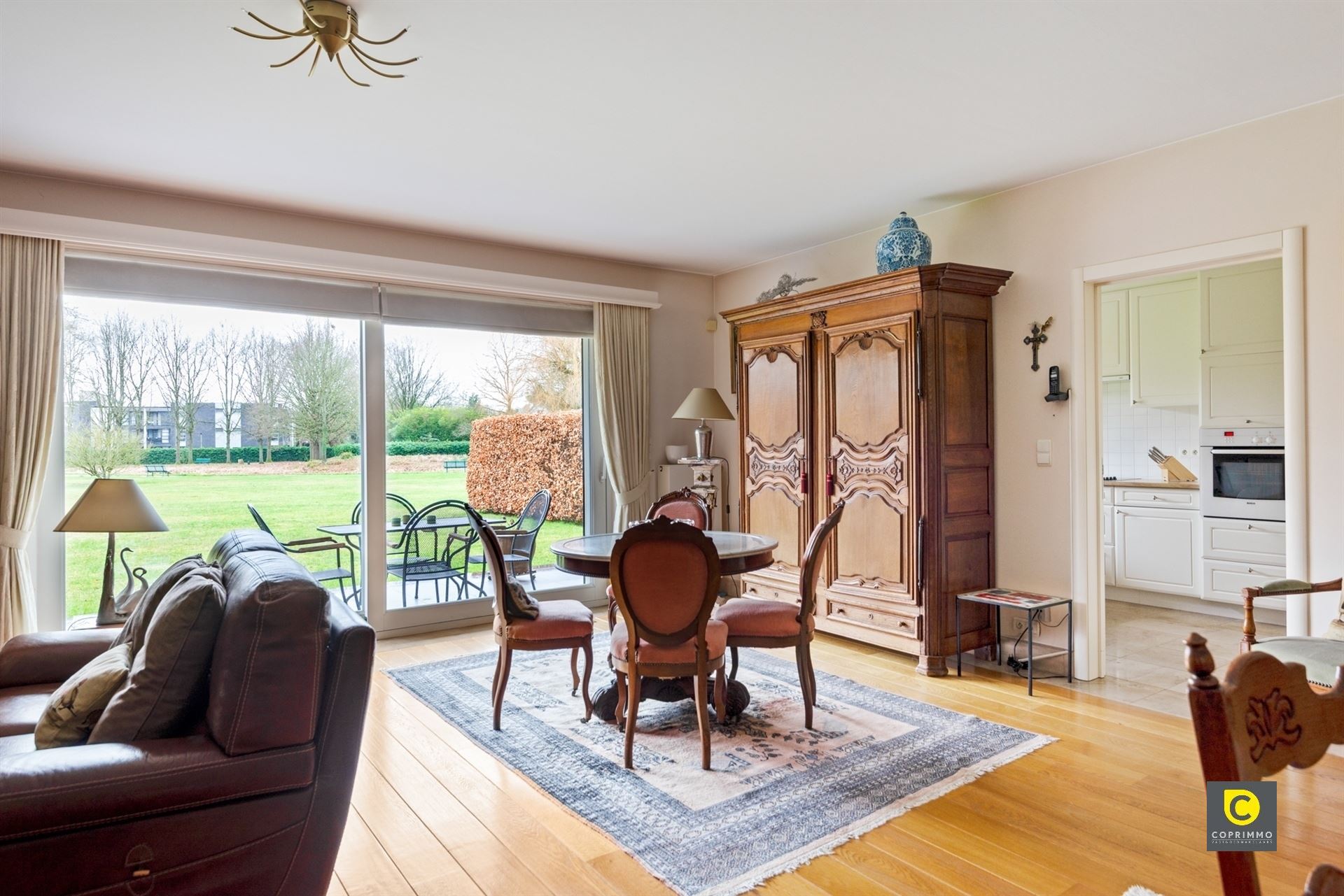 Stijlvol en ruim 2 slaapkamerappartement in Hoveveld - foto 2