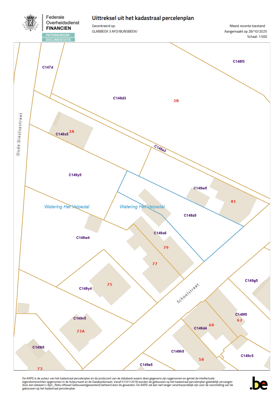 Maison à vendre à Glabbeek - photo 4