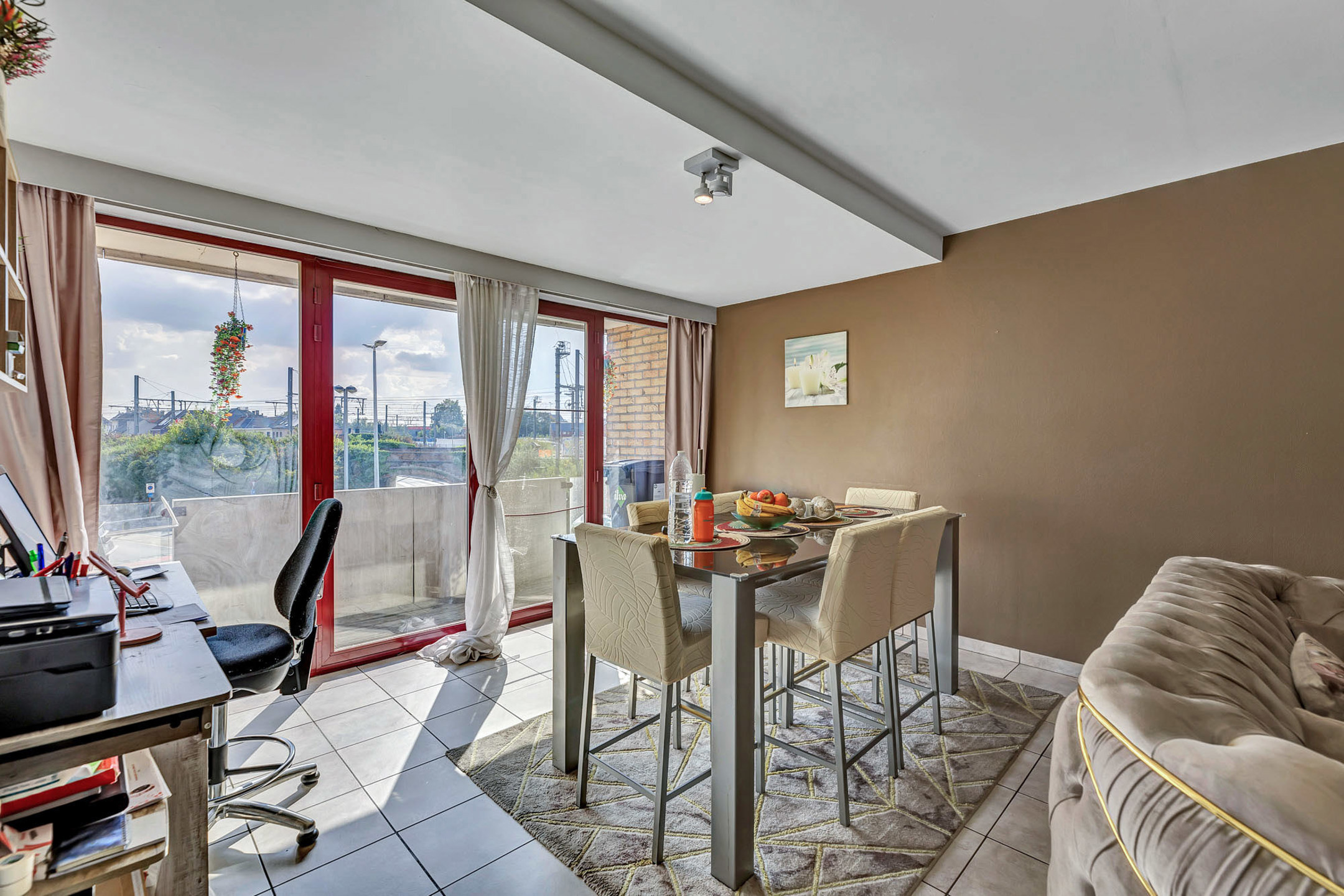 Appartement à vendre à Denderleeuw avec 2 chambres - photo 4