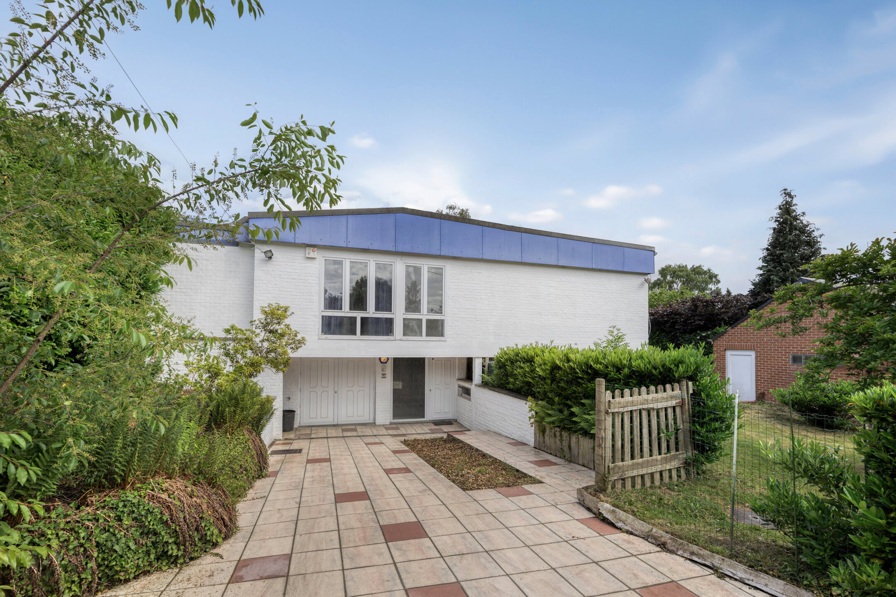 House for sale in Beersel with 4 bedrooms - photo 1
