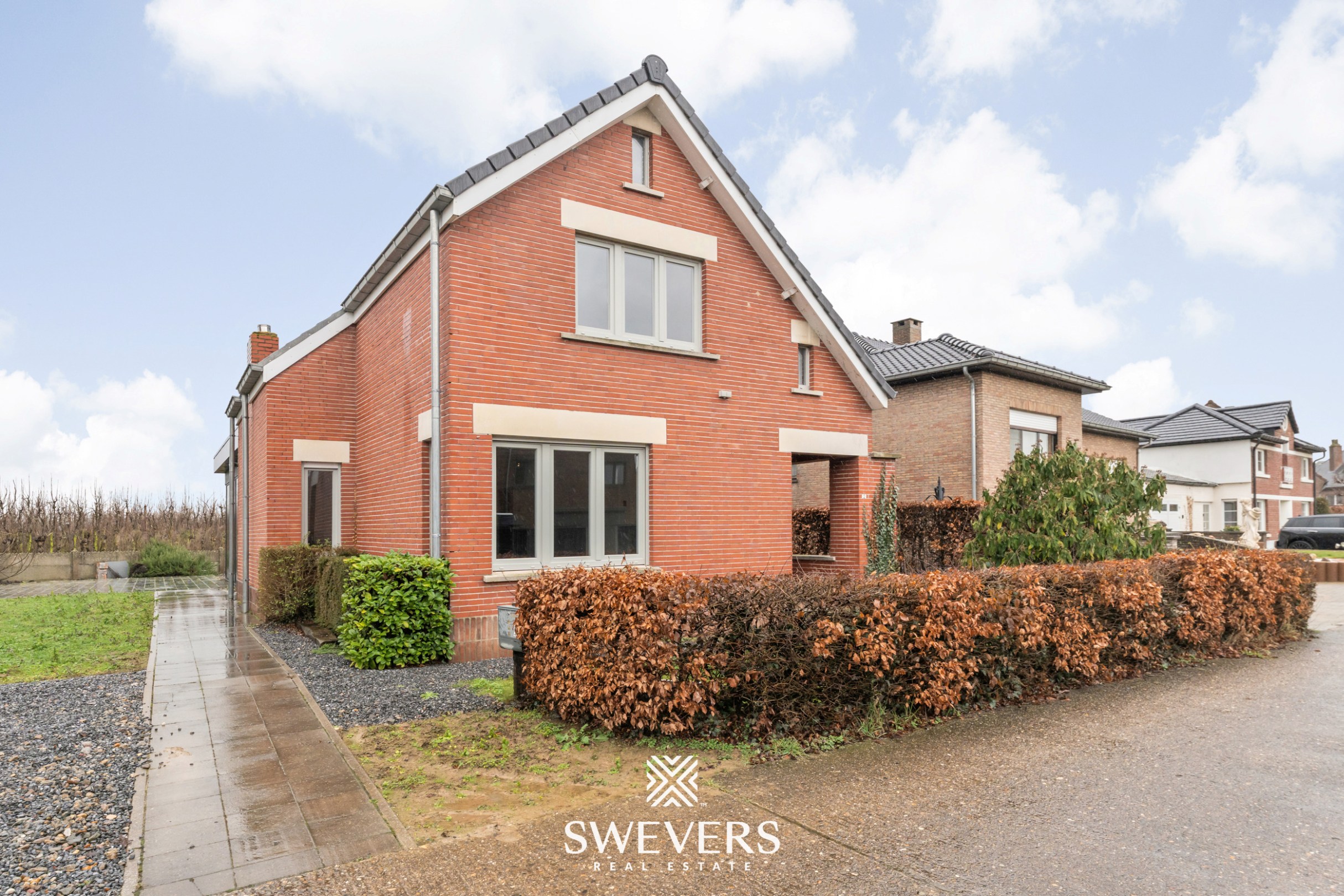 Recent gerenoveerde woning met veel potentieel te Geetbets - foto 1