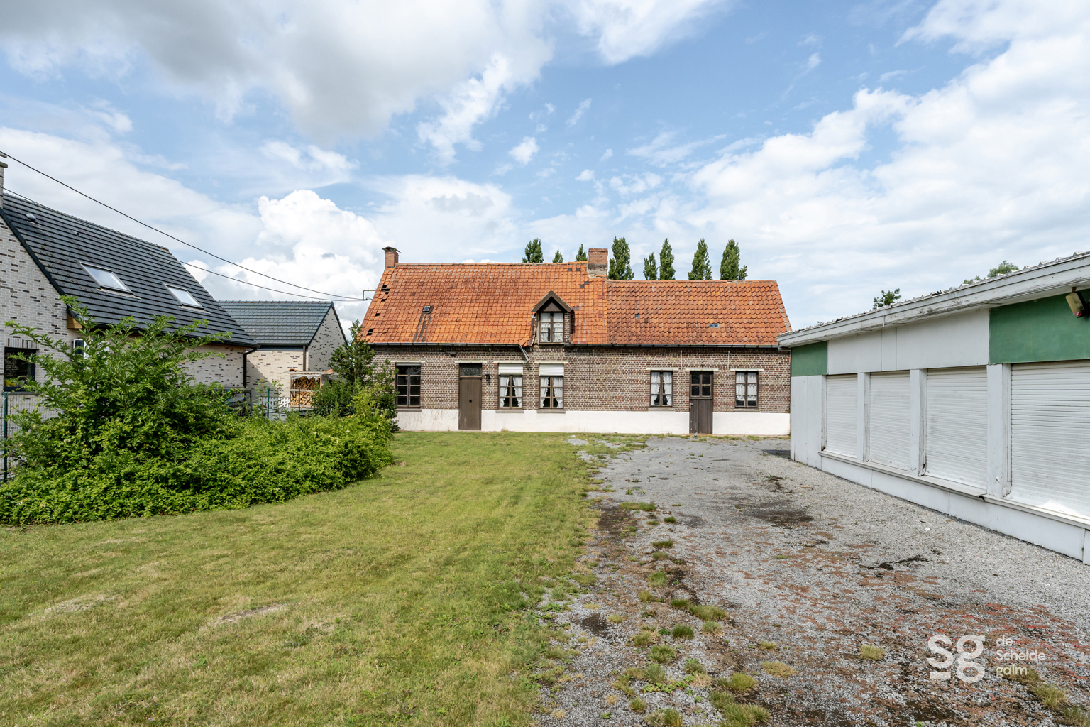 Maison à vendre à Nazareth-De Pinte avec 2 chambres - photo 2