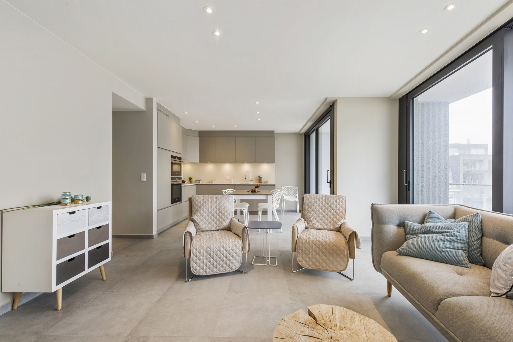 Appartement à louer à Koksijde avec 2 chambres - photo 4