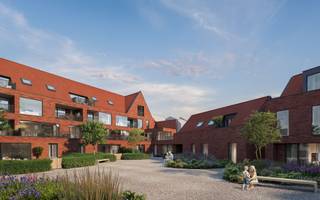 Ontdek Villa De Kroon, een eigentijds nieuwbouwproject in de geliefde Kristus-Koningwijk in Brugge. Dit unieke woonproject combineert een rustige leefomgeving met een centrale ligging vlak bij het historische stadscentrum, winkels, openbaar vervoer en belangrijke verbindingswegen.<br /><br />Villa De Kroon biedt een gevarieerd woonaanbod met stijlvolle appartementen, comfortabele gezinswoningen en karaktervolle lofts. Dankzij deze veelzijdige mix is er voor iedere levensfase en woonwens een passende woonoplossing. Alle woonentiteiten beschikken over aangename buitenruimtes waar je optimaal kan genieten van licht, rust en groen.<br /><br />De architectuur straalt tijdloze elegantie uit en werd ontworpen met veel aandacht voor kwaliteit, detail en een harmonieuze integratie in de Brugse omgeving. Hedendaags wooncomfort wordt gecombineerd met duurzame technieken, waardoor bewoners kunnen rekenen op een energiezuinige en toekomstgerichte woning. Geothermische energie vormt hierbij een belangrijke troef.<br /><br />Centraal in het project bevindt zich een prachtig aangelegd binnengebied dat de Scheepsdalelaan met de Kroonstraat verbindt. Deze groene ontmoetingsruimte creëert een oase van rust midden in de stad en draagt bij aan het aangename residentiële karakter van Villa De Kroon. Voor de woningen zijn bovendien privatieve tuinen voorzien, terwijl de appartementen genieten van ruime terrassen met zicht op het groen.<br /><br />Ook op praktisch vlak werd aan alles gedacht. Het project beschikt over een ondergrondse parkeervoorziening met garageboxen, staanplaatsen en bergingen. Daarnaast zijn er ruime fietsenstallingen voorzien, ideaal voor wie zich graag vlot en duurzaam door Brugge verplaatst.<br /><br />Villa De Kroon biedt het perfecte evenwicht tussen stadsleven en ontspanning. Hier woon je in een groene, rustige omgeving zonder in te boeten aan bereikbaarheid en comfort.<br /><br />Jouw nieuwe thuis in Brugge wacht op jou. Mis deze unieke kans niet en neem vandaag nog contact met Kenjiro via 0495 64 69 95 of waeles@immofrancois.be! <br /><br />Troeven<br /><br /><ul><li>Energiezuinig <br /><br /></li><li>Rustige ligging <br /><br /></li><li>Groene binnentuin <br /><br /></li><li>Kwalitatieve architectuur<br /><br /></li><li>Ruim parkeeraanbod<br /><br /></li><li>Ruime terrassen en privatieve tuinen<br /><br /></li><li>Vlotte verbinding naar centrum en invalswegen<br /><br /></li><li>Mix van appartementen, woningen en lofts</li></ul>