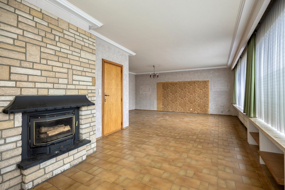 Woning + bouwgrond nabij centrum Halle - foto 4