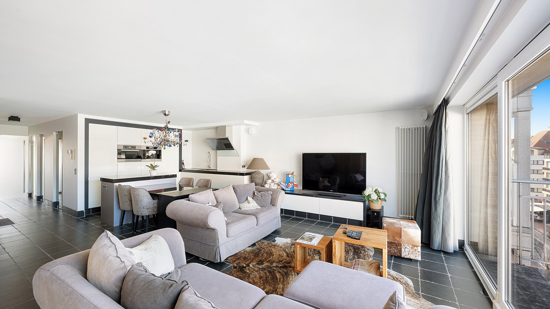 Kwalitatief appartement (97m²) te koop - foto 2