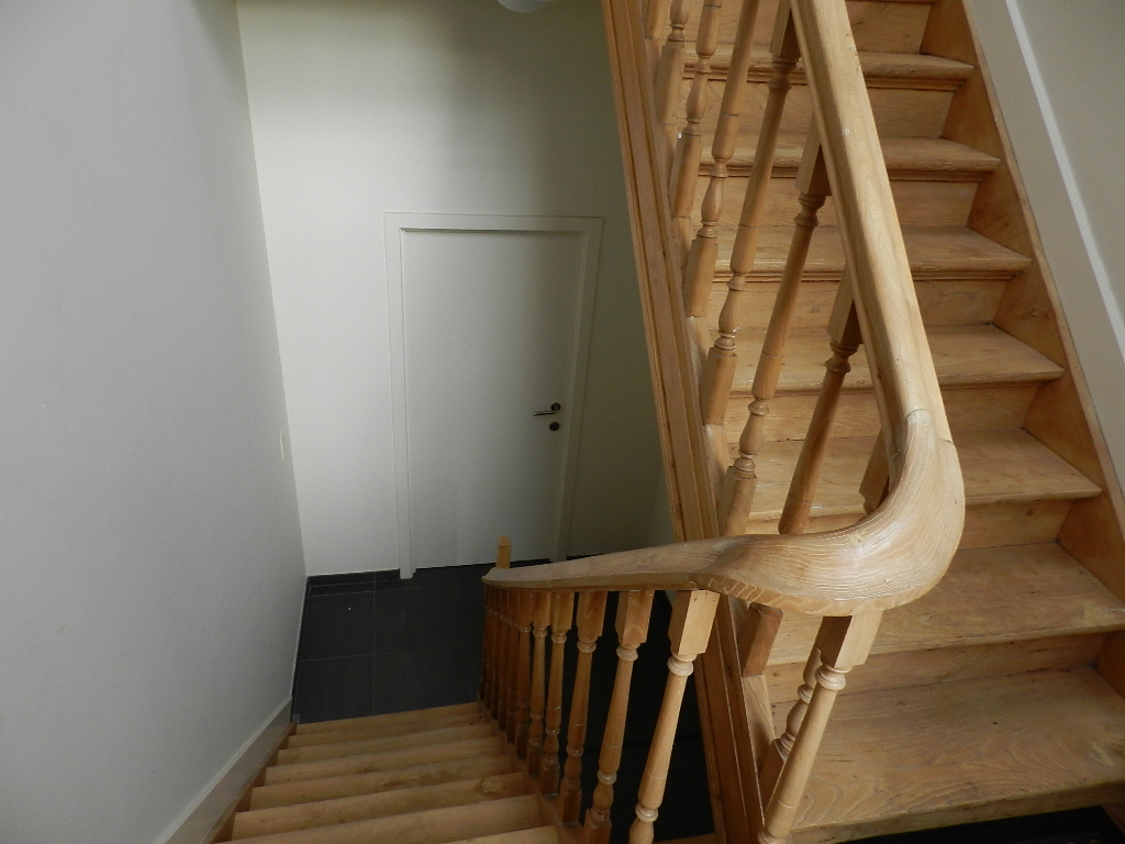 Gezellig 1-slaapkamerappartement met groot terras in hartje - foto 3