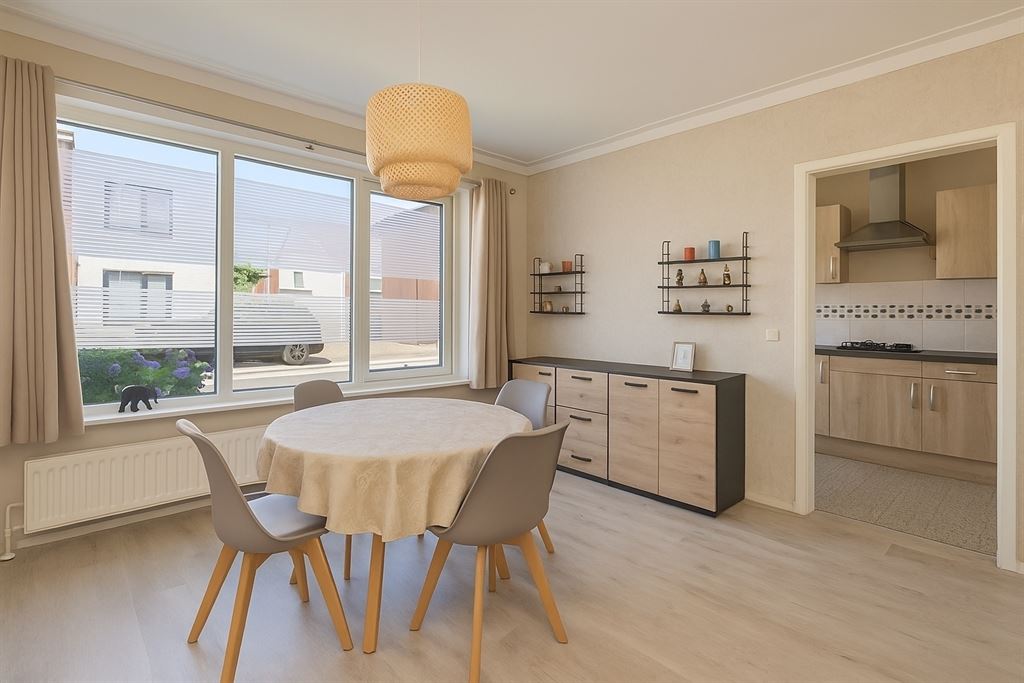 gelijkvloers appartement met optionele garagebox - foto 1