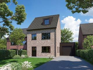 Droomt u van een nieuwe woning, met oa. 4 slaapkamers, 2 badkamers én bureau, zonder het tijdrovende traject van vergunningen en plannen? <br />Dan is dit een unieke opportuniteit. <br />In de gegeerde gemeente Kapellen werd een uitvoerbare bouwvergunning verleend voor een stijlvolle halfopen bebouwing met een royale gevelbreedte van 7,5 meter en een ruime garage, gelegen op een ideaal perceel van circa 500 m².<br /><br />Deze uitstekend gelegen bouwgrond bevindt zich in de nabijheid van invalswegen, openbaar vervoer, winkels, scholen en diverse ontspanningsmogelijkheden — een perfecte combinatie van bereikbaarheid en wooncomfort.<br /><br />De vergunde woning omvat drie volwaardige bouwlagen met een ruime bruto vloeroppervlakte van ca 225m² plus garage van ca 30m² en een doordachte, hedendaagse indeling:<br /><br />Gelijkvloers: inkomhal met gastentoilet en bureau, een lichtrijke leefruimte met open leefkeuken die via een groot schuifraam uitgeeft op het terras en de tuin. Aansluitend bevindt zich een ruime garage met plaats voor wasmachine en droogkast.<br /><br />Eerste verdieping: drie volwaardige slaapkamers en een eerste badkamer met voldoende ruimte en lichtinval voor zowel een zalig ligbad als een praktische inloopdouche.<br /><br />Tweede verdieping: een royale masterbedroom van ca. 30 m², een tweede badkamer en een extra berging, ideaal voor koffers en seizoensmateriaal.<br /><br />Deze bouwgrond biedt u de kans om snel en zorgeloos uw woondroom te realiseren, met reeds goedgekeurde plannen en maximale woonkwaliteit.<br /><br />Contacteer NEON VASTGOED voor meer informatie of een persoonlijke toelichting.