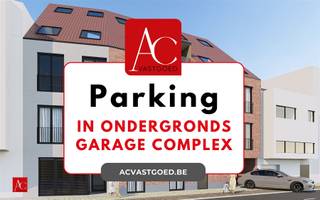 Op zoek naar een veilige, droge en centraal gelegen parkeeroplossing in Sint‑Gillis‑Waas?In de nieuwbouwresidentie Stationshof, langsheen de...