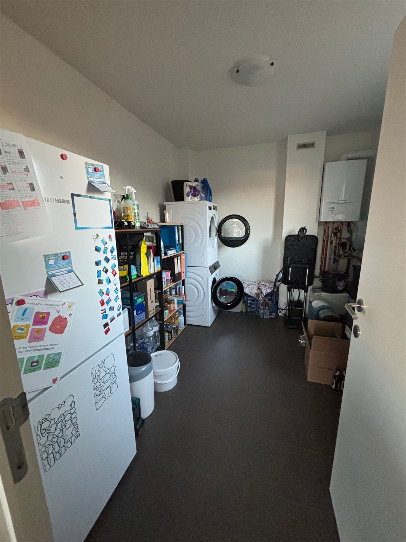 3 slpk duplex met 2 autostaanplaatsen. - foto 5