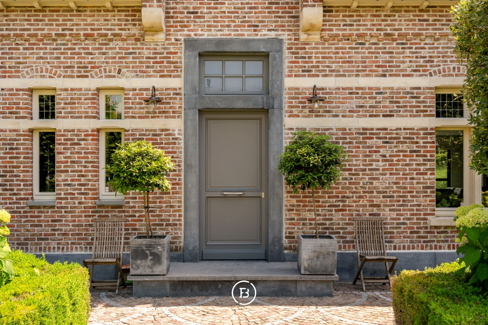 Engelse landelijke villa - foto 4