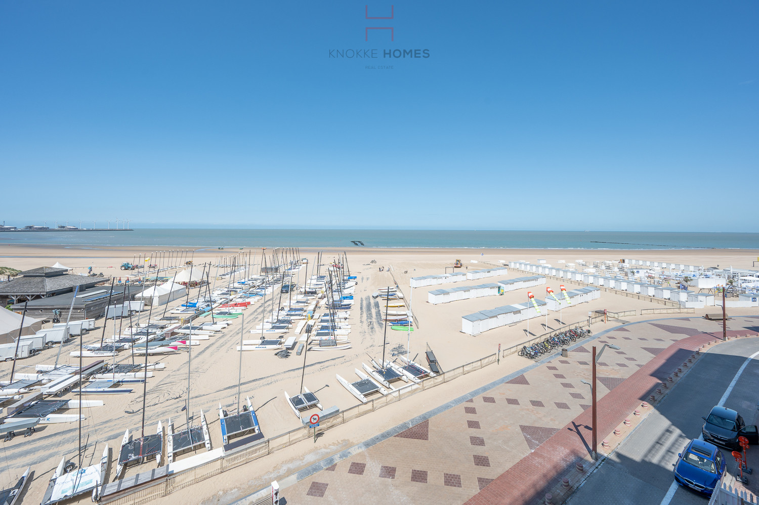 Prachtig gerenoveerd appartement met frontaal zeezicht in Duinbergen - photo 4