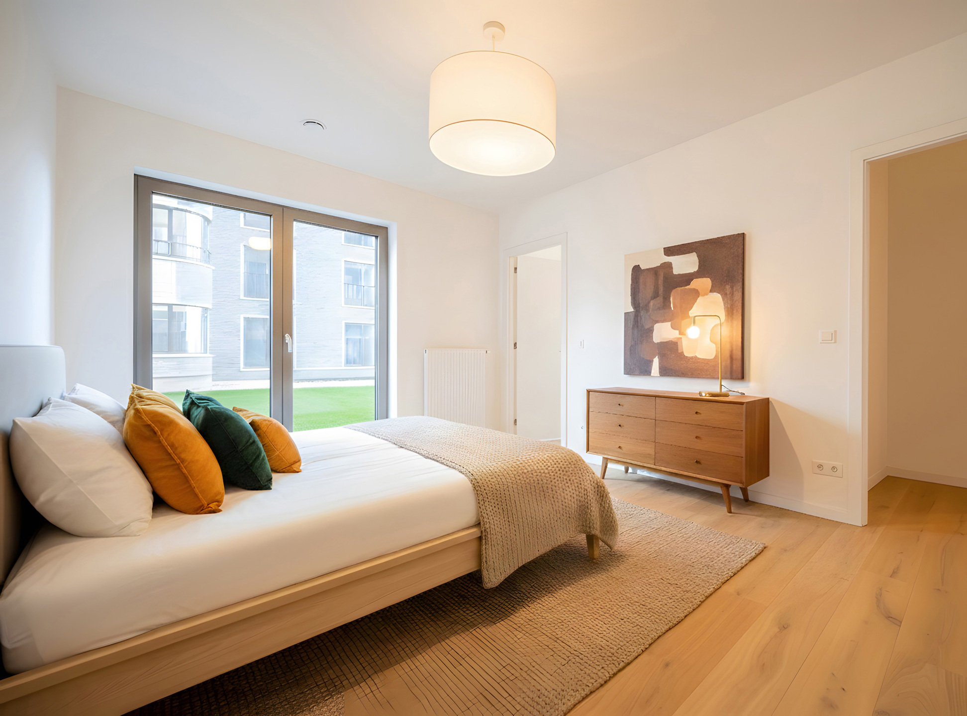 Appartement te koop in Brussel met 2 slaapkamers - foto 4