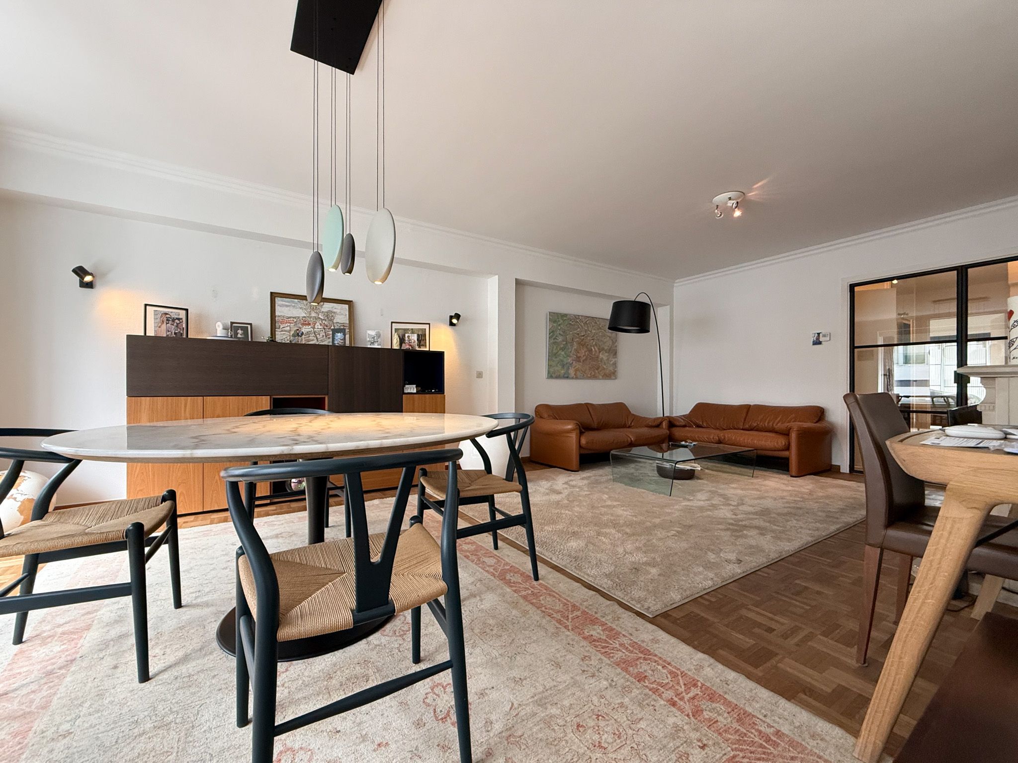 Apartment for rent in Ghent with 2 bedrooms - photo 3