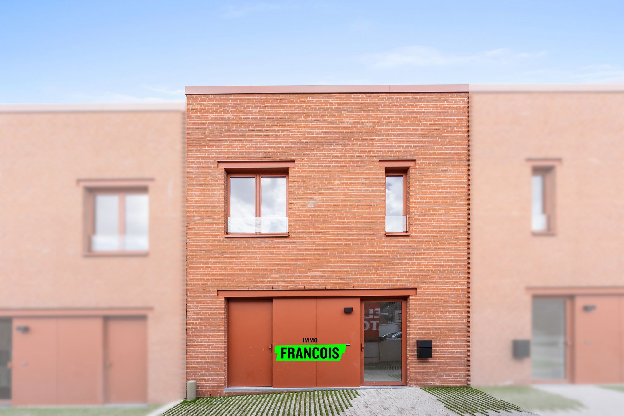 Zorgeloze woningen met 15 jaar huurgarantie te Sint-Lievens-Houtem - foto 1