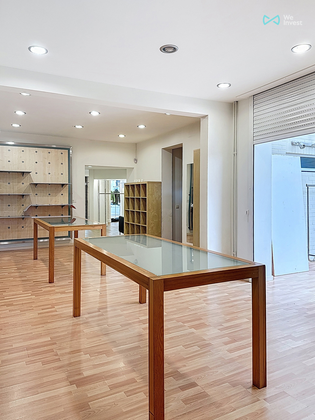 Centraal gelegen handelsruimte(198m²) met woonmogelijkheden - foto 5