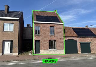 Maison à louer à Zottegem