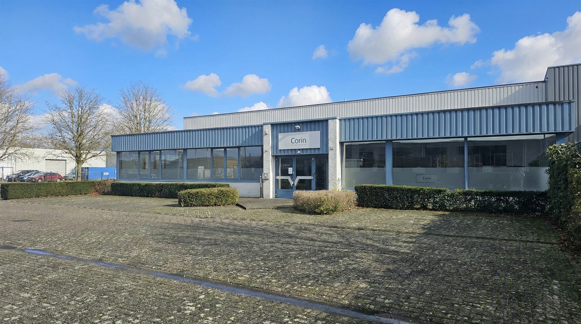 Multifunctioneel Bedrijfsgebouw (980 m²) te Aarschot Ideaal voor KMOs - foto 2