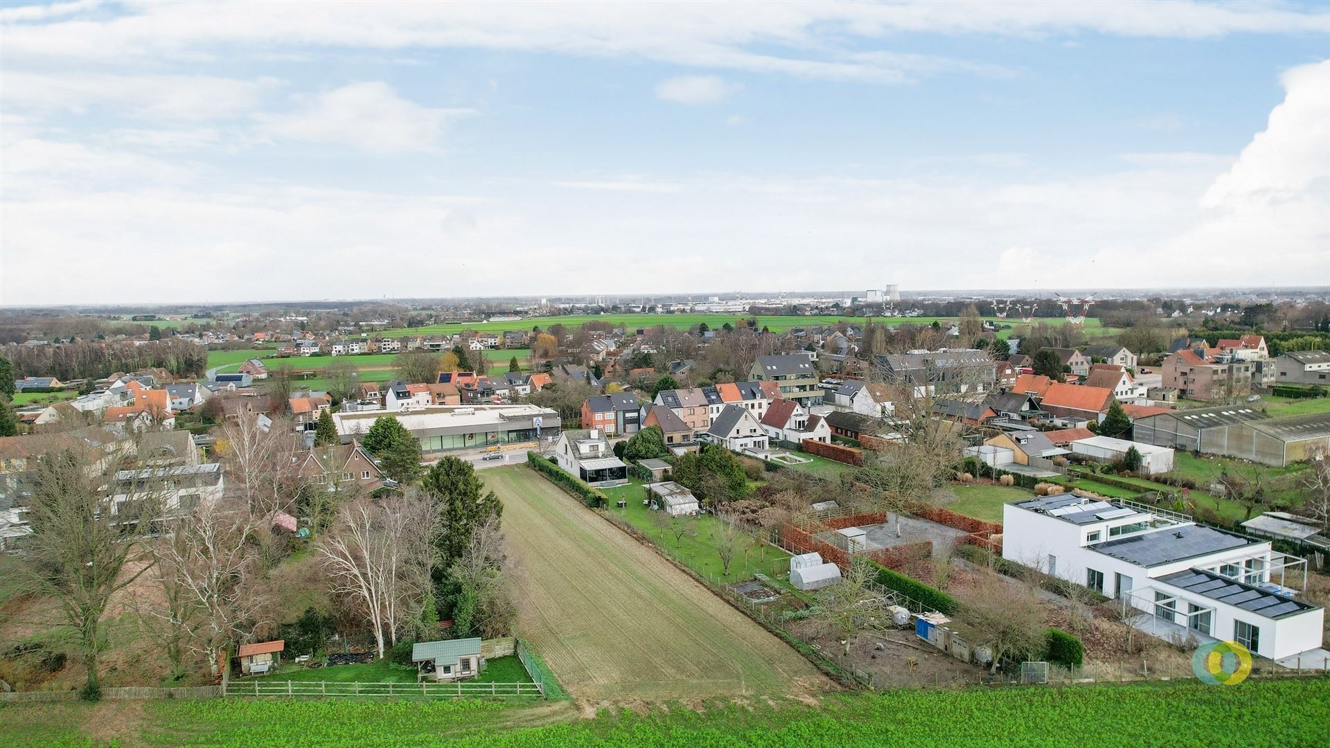 grond voor open bebouwing - foto 4