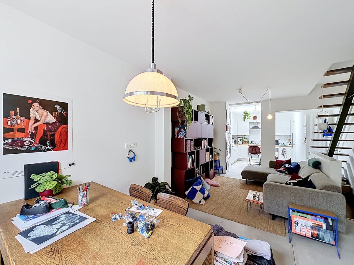 Woning met 2 slaapkamers te huur in Gent - foto 1