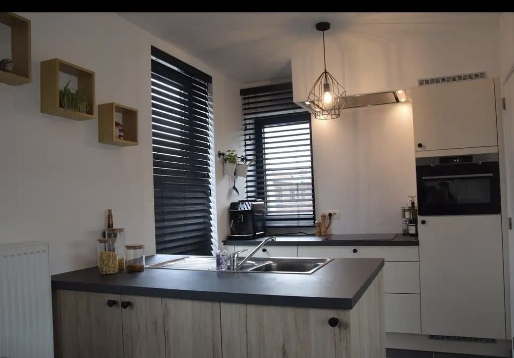 Duplexappartement met twee slaapkamers en zuidgericht terras in Dikkebus - foto 3