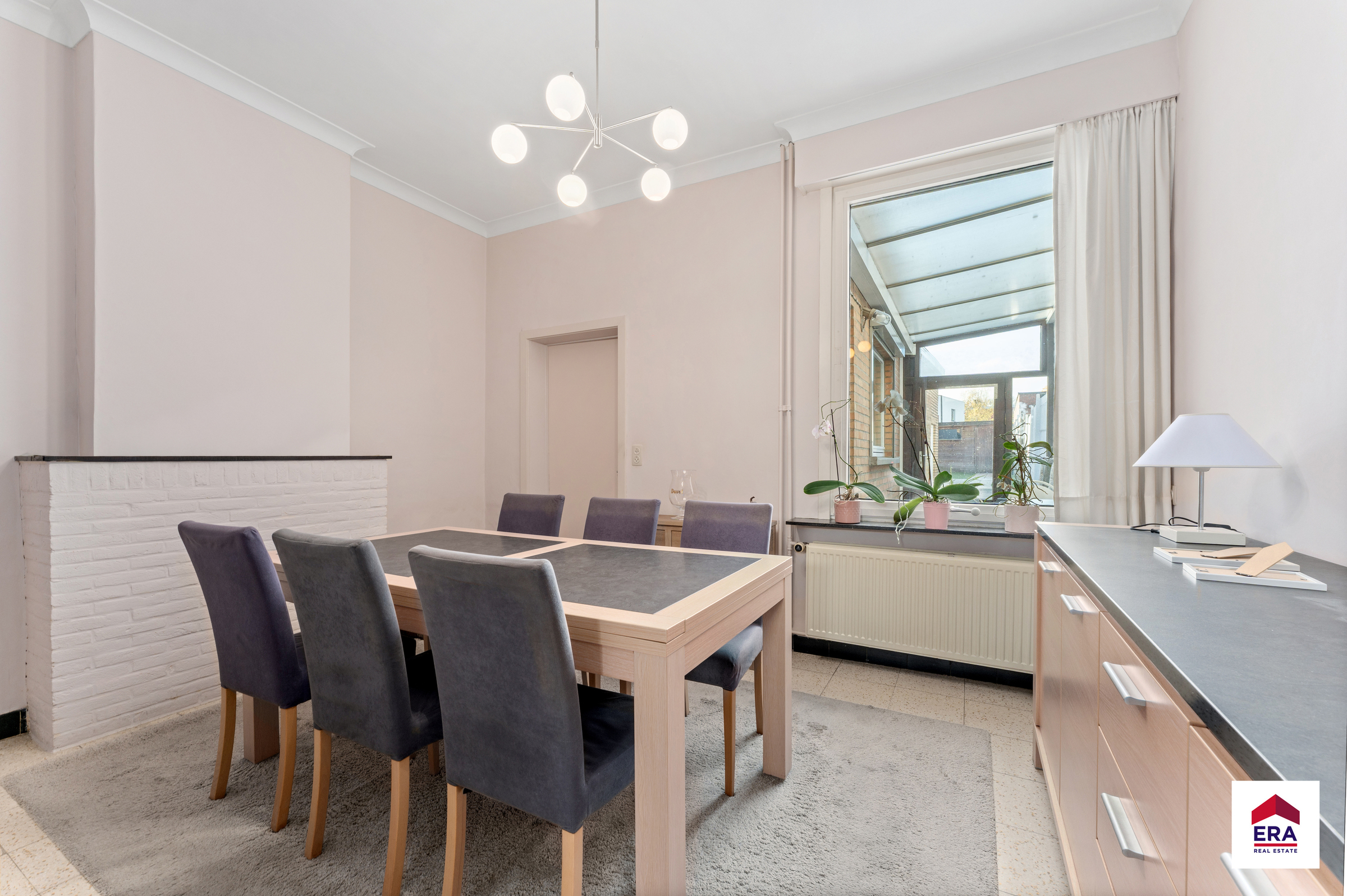 Instapklare woning met mog. tot 3 slpks. + garage in Tielt. - foto 5