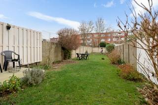 Interesse in dit gelijkvloers appartement met een zonnige tuin om te genieten van de natuur en de stilte?Bekijk de virtuele toer en maak via...